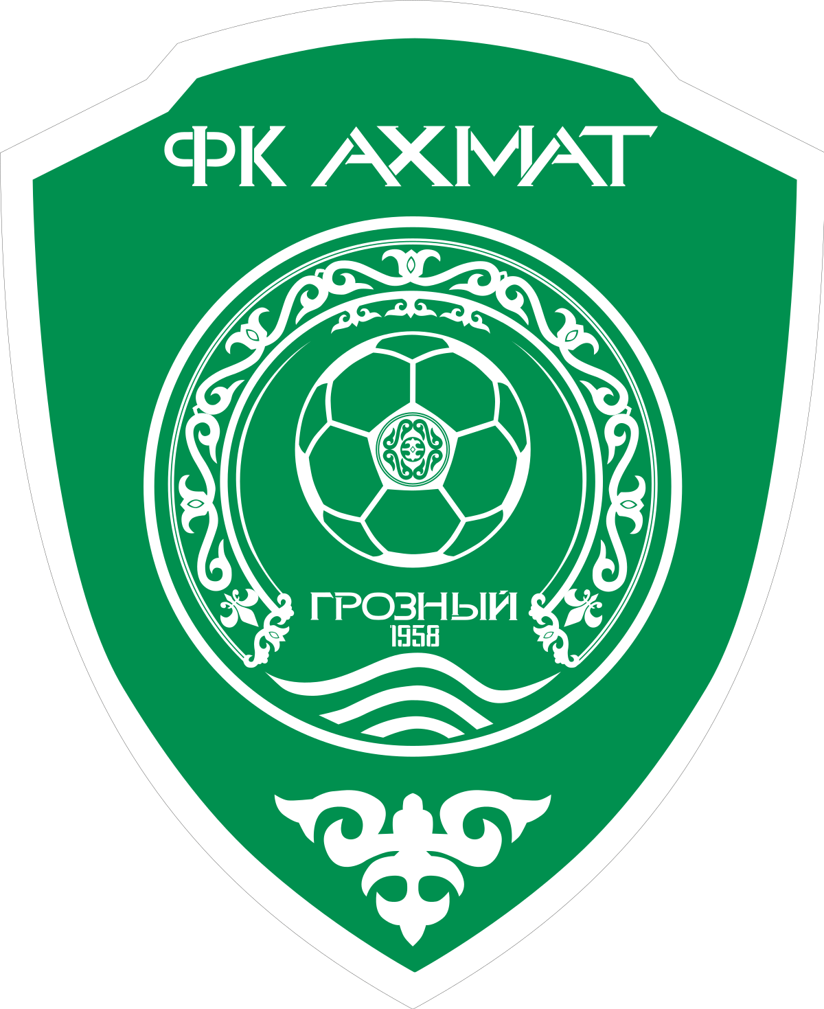 Ахмат Грозный